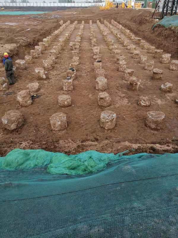 破樁頭施工隊