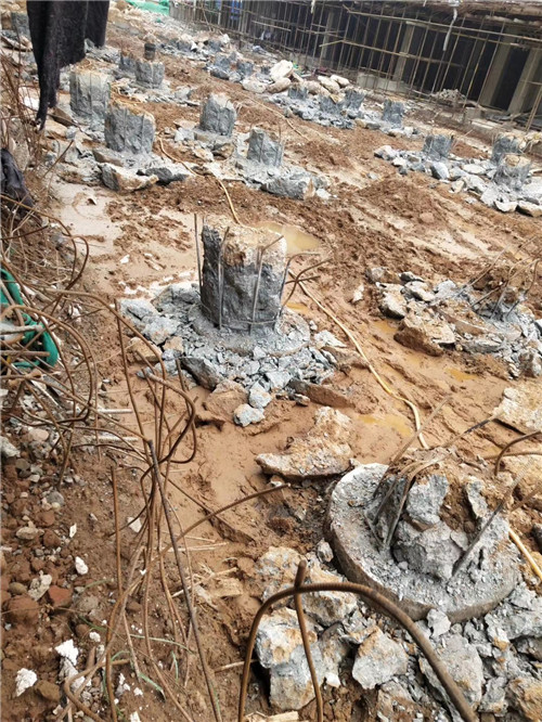 濟南破樁頭